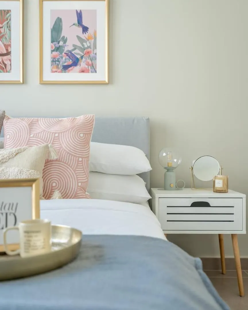 Guestready - Chic Accents In Dubai Hills Apartment