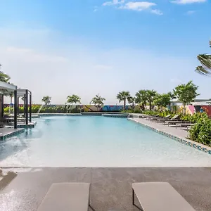 شقة Staycae Homes - Aykon C, دبي