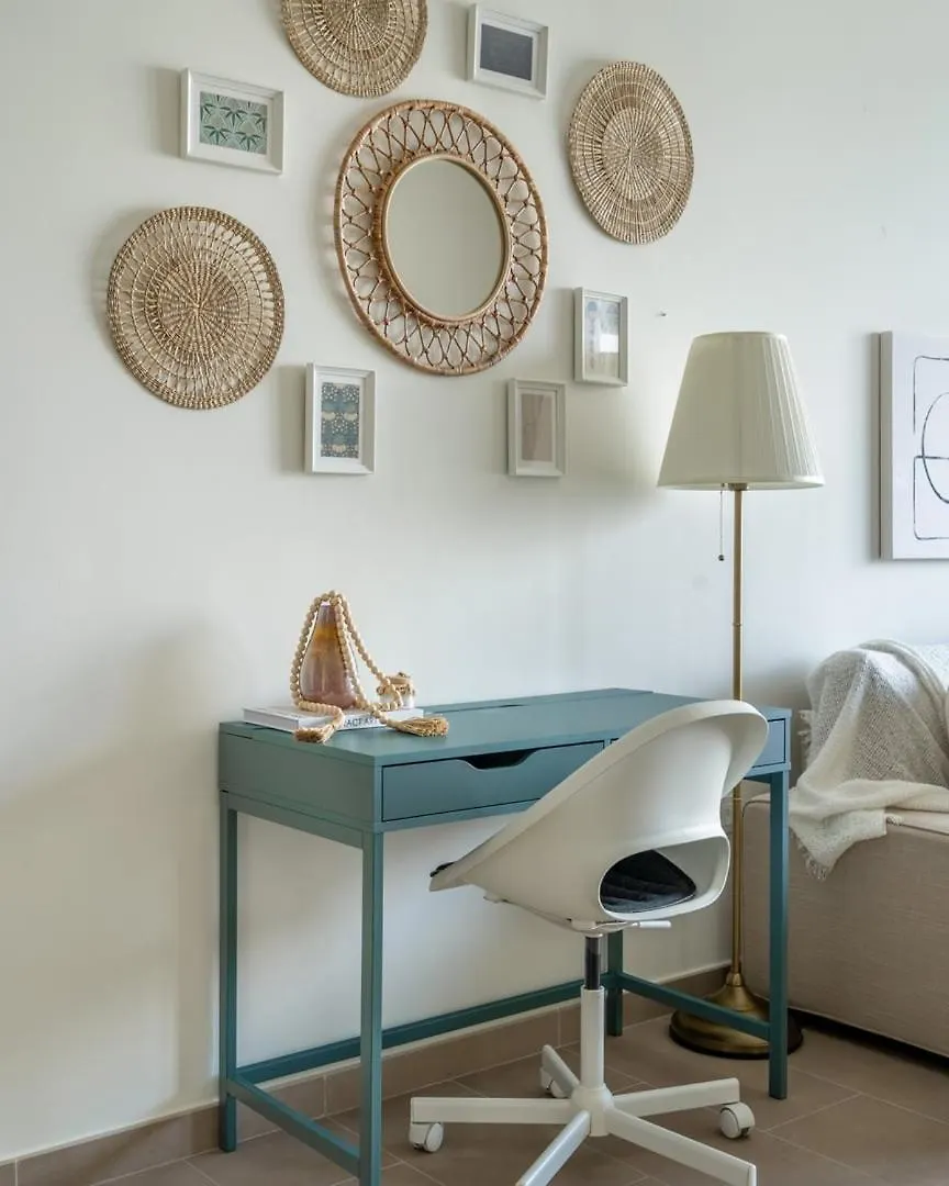 Guestready - Chic Accents In Dubai Hills Daire