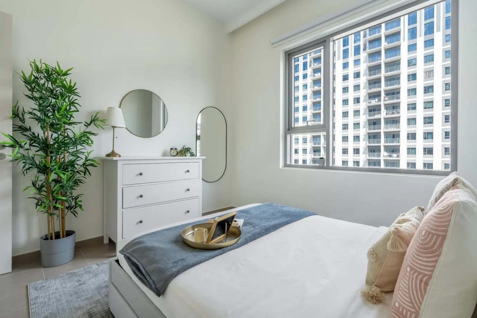Guestready - Chic Accents In Dubai Hills Daire Birleşik Arap Emirlikleri
