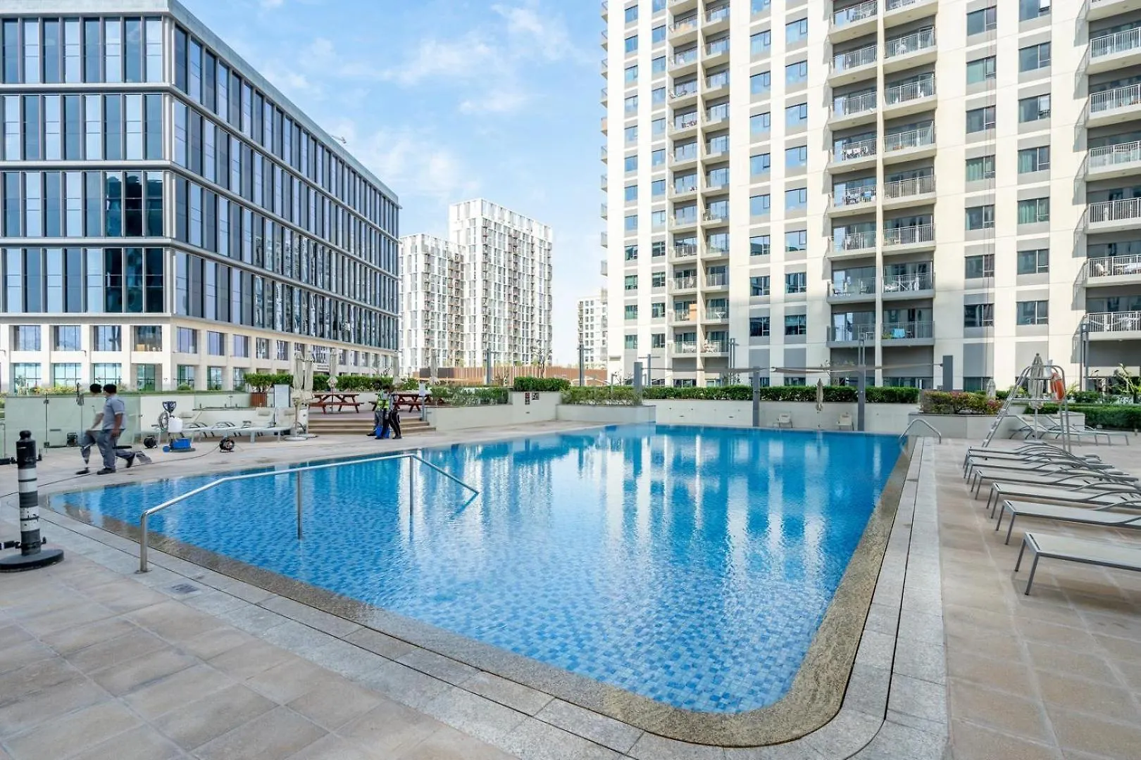 Guestready - Chic Accents In Dubai Hills Daire