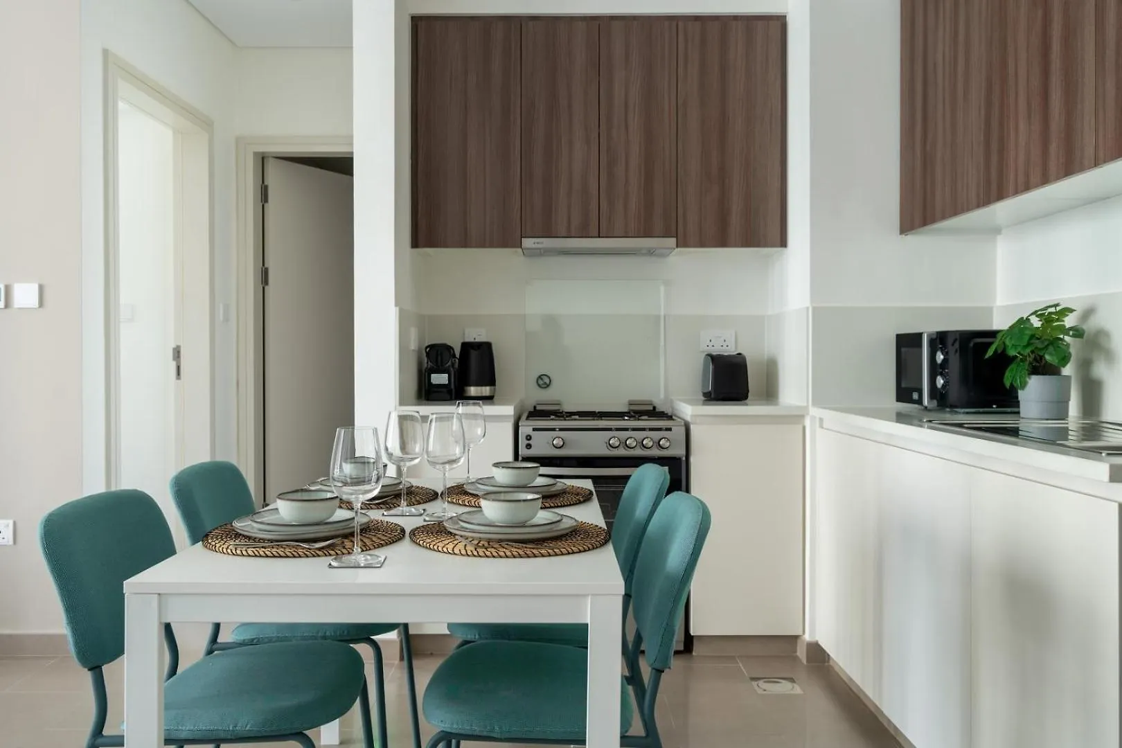 شقة Guestready - Chic Accents In Dubai Hills 0*,