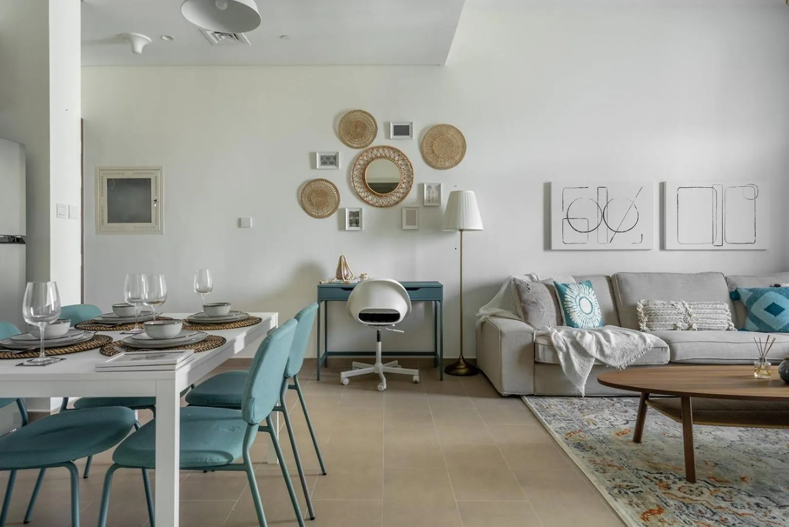 شقة Guestready - Chic Accents In Dubai Hills